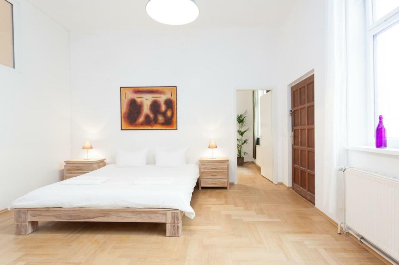 Labyrinth Appartement Berlijn Buitenkant foto