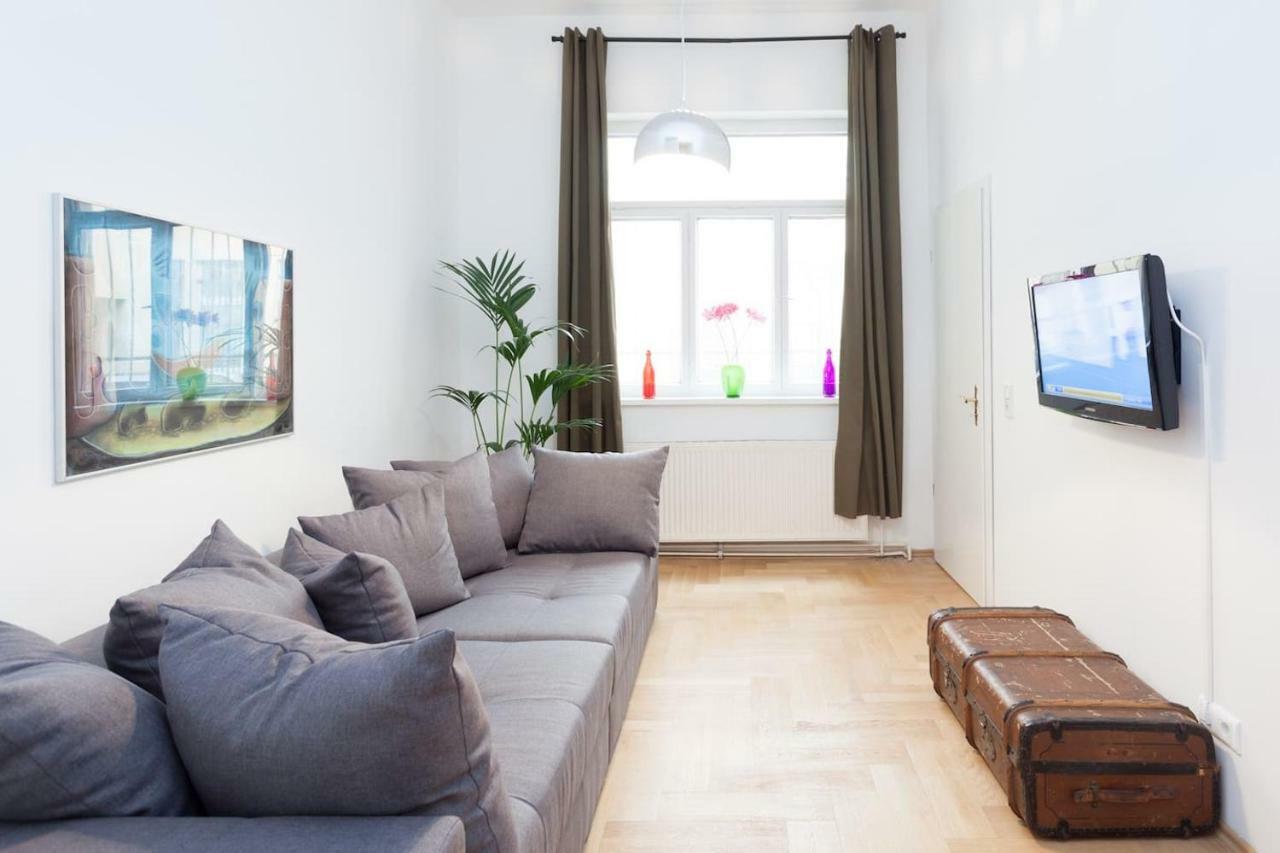 Labyrinth Appartement Berlijn Buitenkant foto